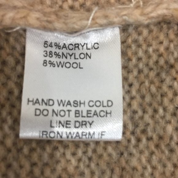 NWT Newbury Kustom Smoky Mountain Sweater Dress - Medium - Picture 7 of 7